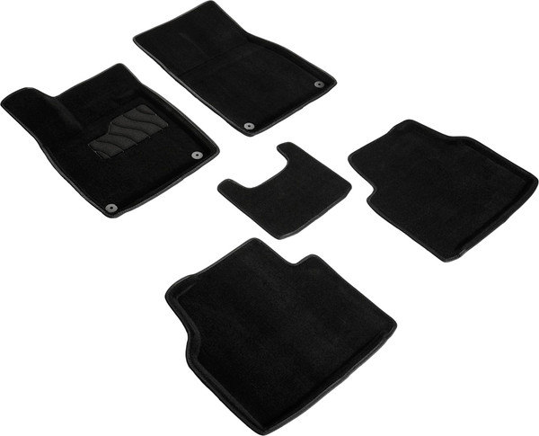 Изображение товара Комплект ковриков для авто Seintex 99126