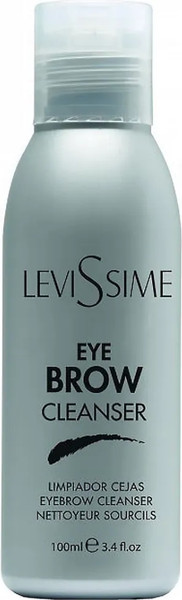 Изображение товара Лосьон для снятия макияжа Levissime Eyebrow Cleanser (100мл)