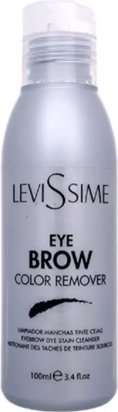 Изображение товара Средство для удаления краски с кожи головы Levissime Eyebrow Color Remover (100мл)