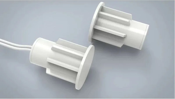 Изображение товара Датчик магнитоконтактный Ольмаго МКИ-7ТМ (белый)