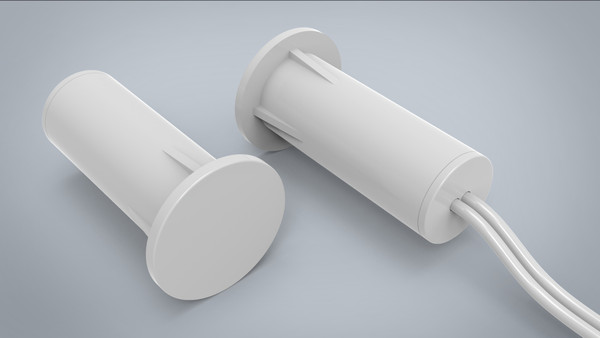 Изображение товара Датчик магнитоконтактный Ольмаго МКИ-6Т (белый)