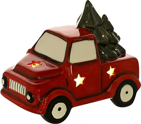 Изображение товара Статуэтка Tkano New Year Essential Magic truck / TK24-NY_STA0002