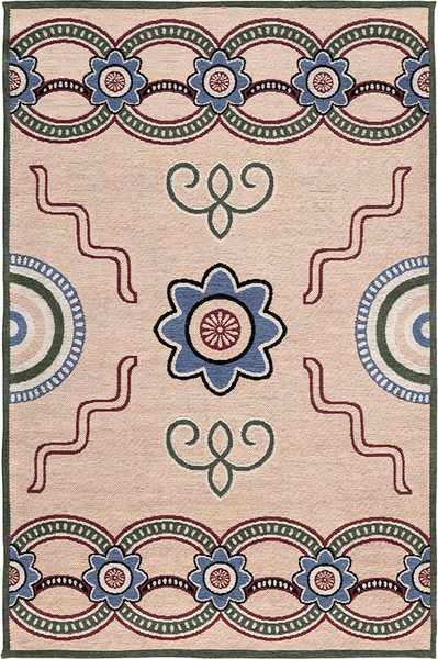 Изображение товара Коврик Tkano Cultural Heritage / TK24-DR0022