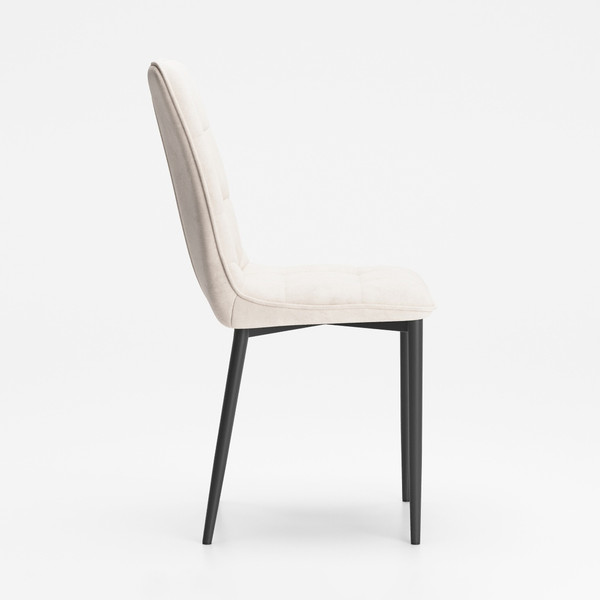 Изображение товара Стул Табурет Дарлинг (бренди 03/каркас черный)