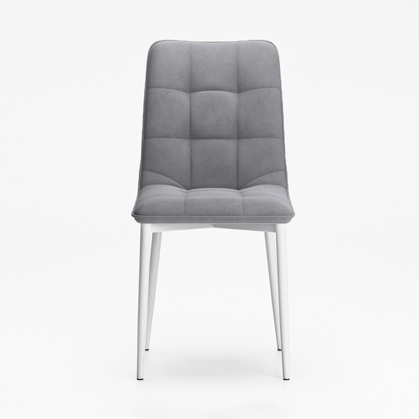 Изображение товара Стул Табурет Дарлинг (бренди 23/каркас белый)