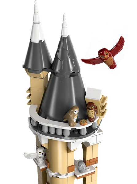 Изображение товара Конструктор Lego Harry Potter Hogwarts Castle Owlery 76430