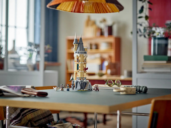 Изображение товара Конструктор Lego Harry Potter Hogwarts Castle Owlery 76430