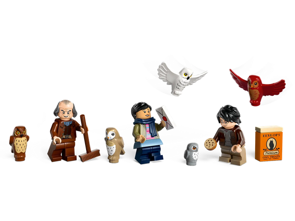 Изображение товара Конструктор Lego Harry Potter Hogwarts Castle Owlery 76430