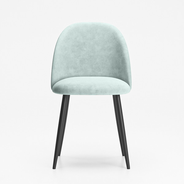 Изображение товара Стул Табурет Лео (CF 041-07/черный)