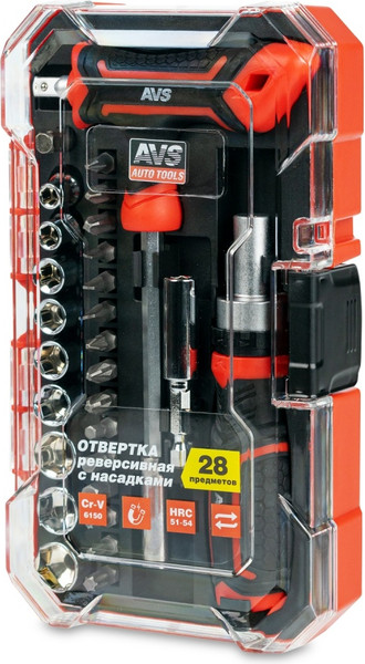 Изображение товара Отвертка AVS ORS28
