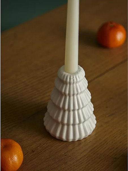 Изображение товара Подсвечник Tkano New Year Essential Nordic mood / TK24-NY_CNH0001