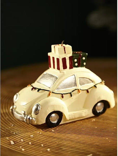 Изображение товара Свеча Tkano New Year Essential Magic drive / TK24-NY_CND0011