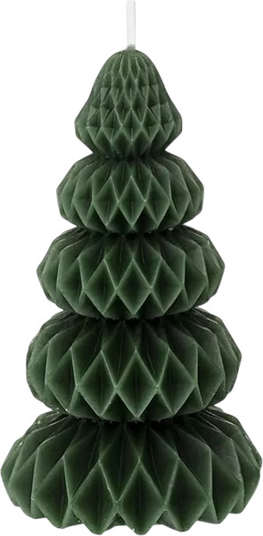 Изображение товара Свеча Tkano New Year Essential Origami / TK24-NY_CND0014