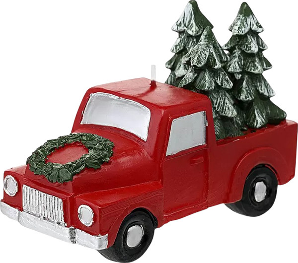 Изображение товара Свеча Tkano New Year Essential Upcoming holidays / TK24-NY_CND0003