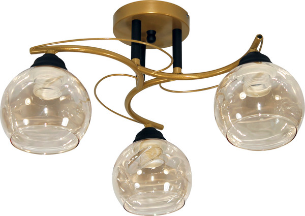 Изображение товара Люстра Элетех Лия НПБ 01-3x60-187 Е27 / 1005405438