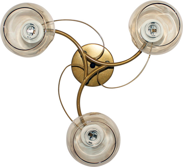 Изображение товара Люстра Элетех Лия НПБ 01-3x60-187 Е27 / 1005405438