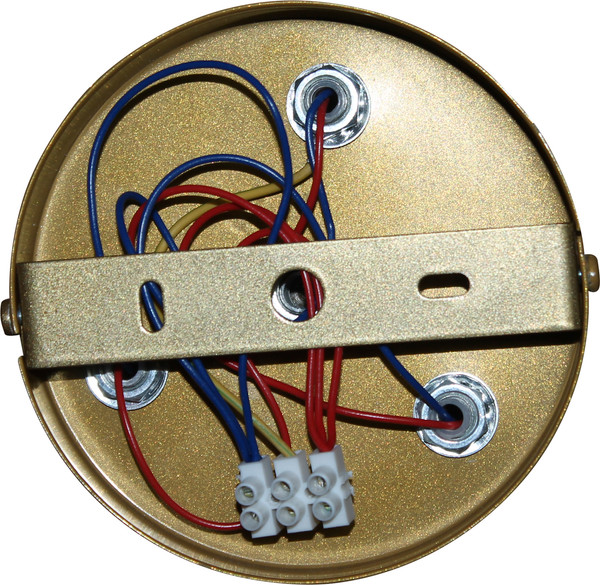 Изображение товара Люстра Элетех Лия НПБ 01-3x60-187 Е27 / 1005405438