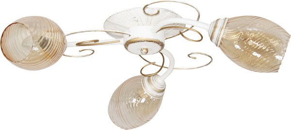 Изображение товара Люстра Элетех Сюита НПБ 01-3x60-166 Е14 / 1005405440