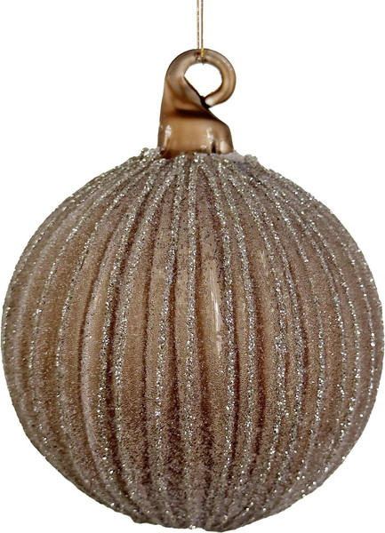 Изображение товара Шар новогодний Shishi 66229 (8см)