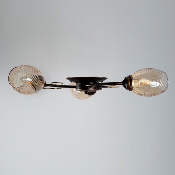 Изображение товара Люстра Элетех Сюита НПБ 01-3x60-166 Е14 / 1005405441