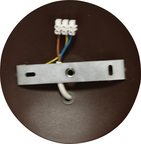 Изображение товара Люстра Элетех Сюита НПБ 01-3x60-166 Е14 / 1005405441