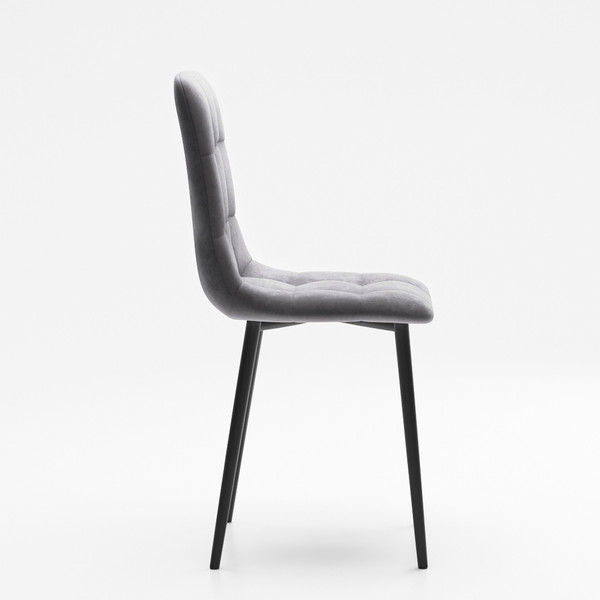 Изображение товара Стул Табурет Чили (бренди 23/каркас черный)