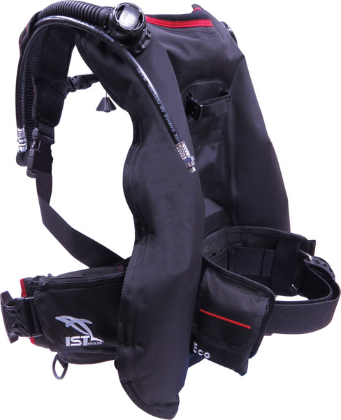 Изображение товара Компенсатор плавучести IST Sports J1800 (XL)