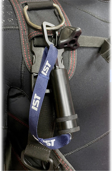 Изображение товара Шейкер для дайвинга IST Sports TA-8