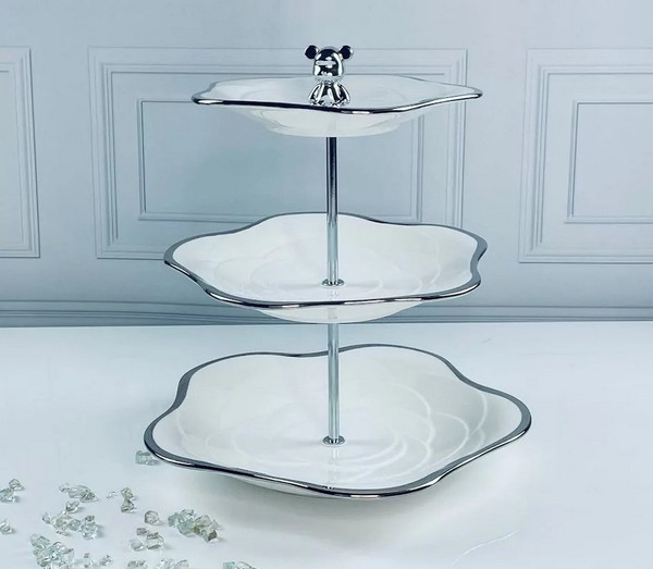 Изображение товара Ваза-этажерка Lenardi Multicolor 118-135