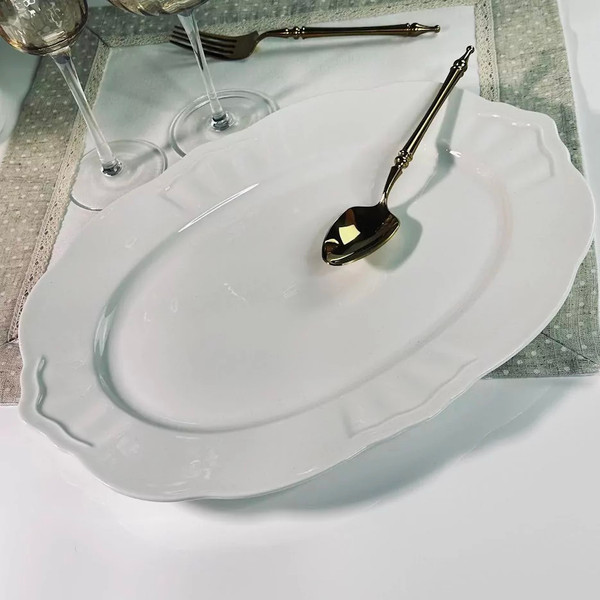 Изображение товара Набор сервировочных блюд Lenardi Resto 118-156