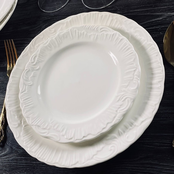 Изображение товара Набор тарелок Lenardi Аврора 305-024