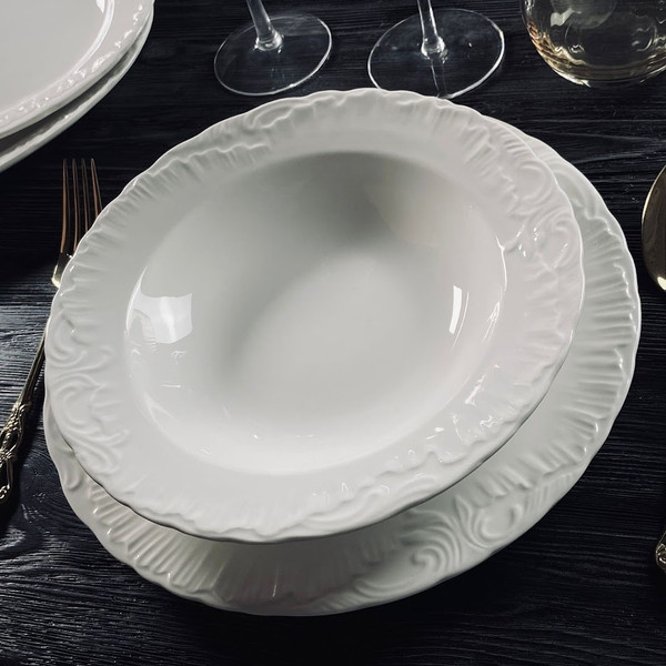 Изображение товара Набор тарелок Lenardi Аврора 305-028