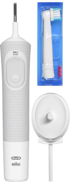 Изображение товара Электрическая зубная щетка Oral-B Vitality D100 Szara