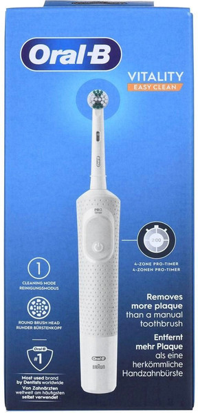 Изображение товара Электрическая зубная щетка Oral-B Vitality D100 Szara