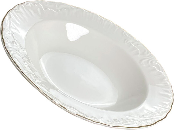 Изображение товара Набор тарелок Lenardi Аврора Золото 305-060