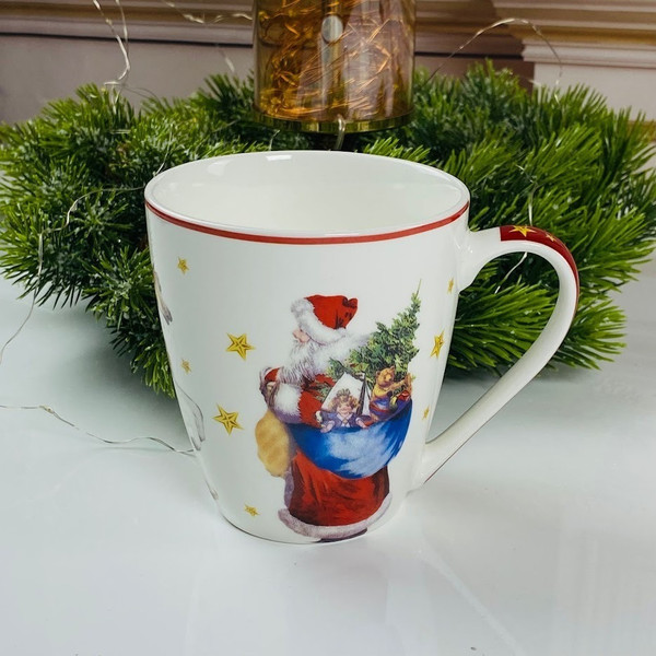 Изображение товара Кружка Lenardi Новый год 305-204