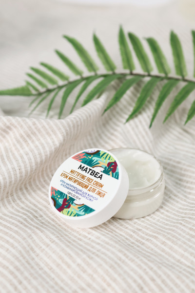 Изображение товара Крем для лица Matbea Матирующий для жирной и комбинированной кожи (50мл)