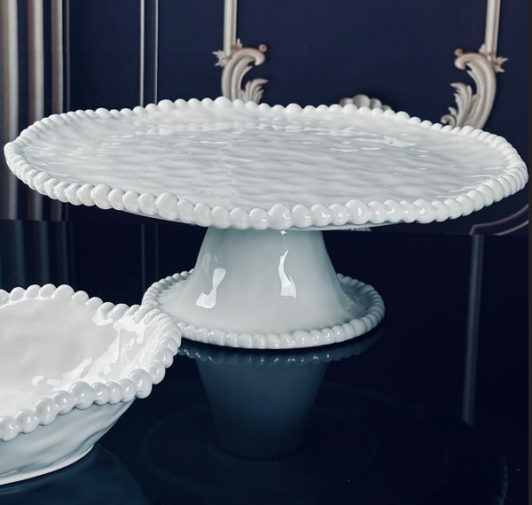 Изображение товара Блюдо для торта Lenardi Маринет 305-226