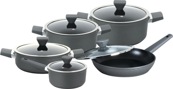 Изображение товара Набор кухонной посуды Lenardi Hammer 819-017