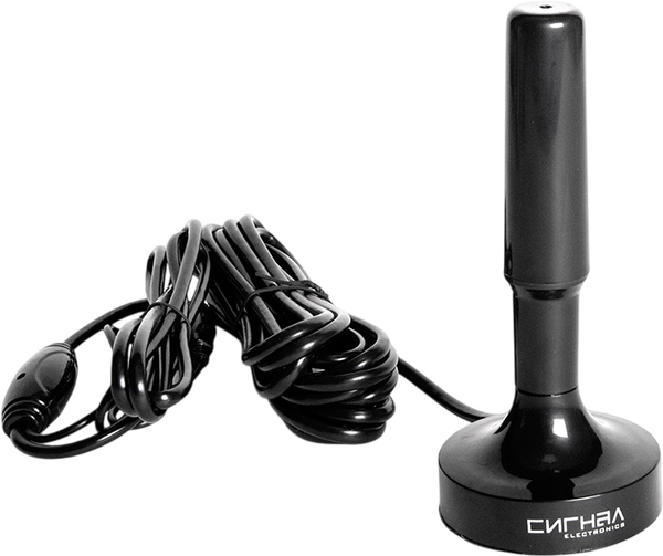Изображение товара Цифровая антенна для ТВ Сигнал SAI-402 (5м)