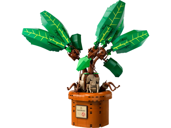 Изображение товара Конструктор Lego Harry Potter Мандрагора 76433