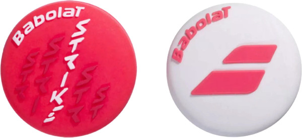 Изображение товара Виброгаситель для теннисной ракетки Babolat Strike Damp 700124 (белый/оранжевый)