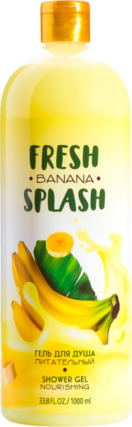 Изображение товара Гель для душа Fresh Splash Питательный (1л)