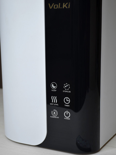 Изображение товара Ультразвуковой увлажнитель воздуха Vol.Ki LP2209 (белый)