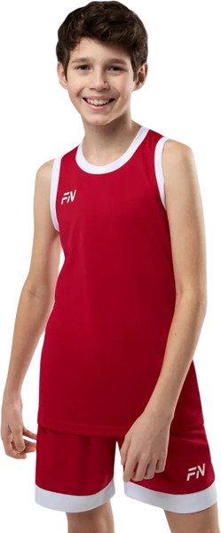 Изображение товара Баскетбольная форма FN Slam Kid / KFN4271005-600 (р.120, красный)