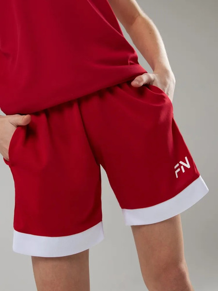 Изображение товара Баскетбольная форма FN Slam Kid / KFN4271005-600 (р.120, красный)