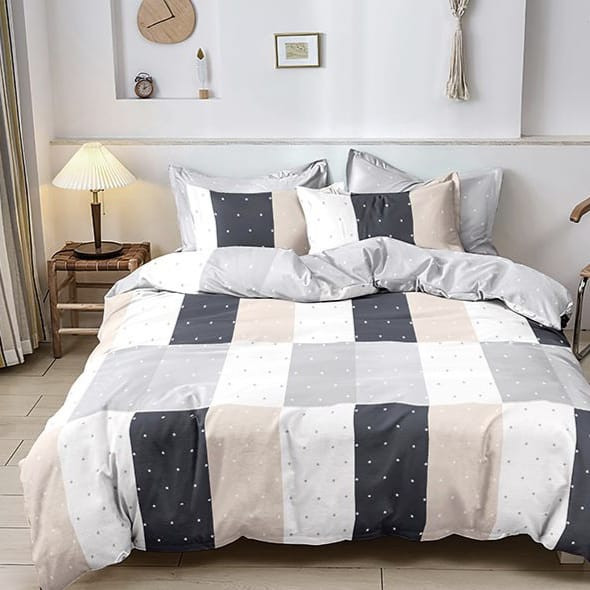 Изображение товара Комплект постельного белья Alleri Перкаль Elite Евро Max / Пер-151