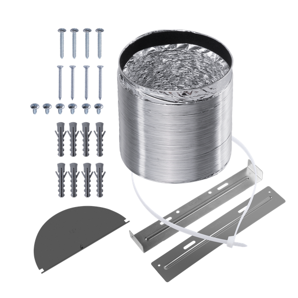 Изображение товара Вытяжка наклонная Maunfeld Eagle 850 (90, белое стекло)