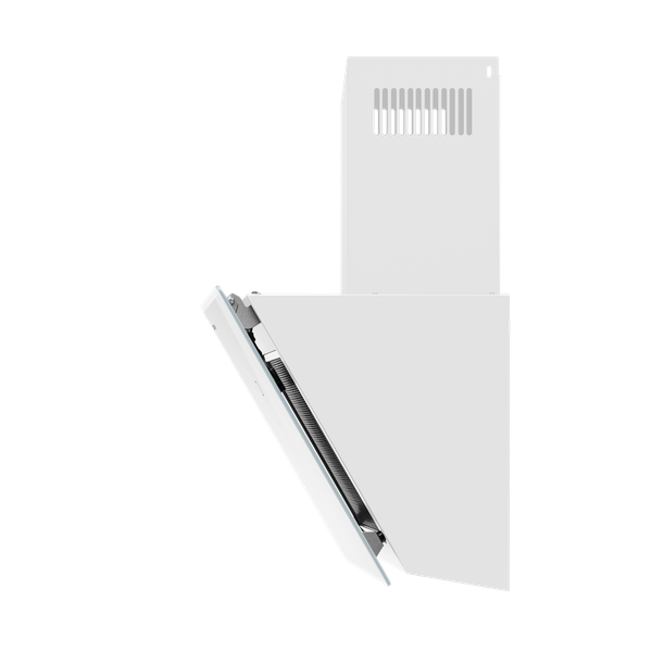 Изображение товара Вытяжка наклонная Maunfeld Eagle 850 (90, белое стекло)