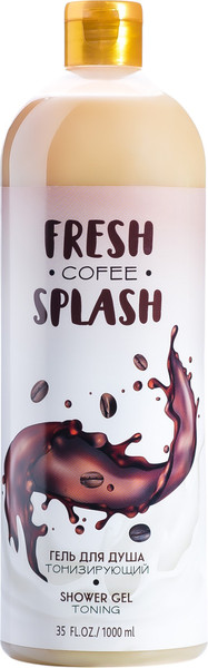 Изображение товара Гель для душа Fresh Splash Тонизирующий (1л)